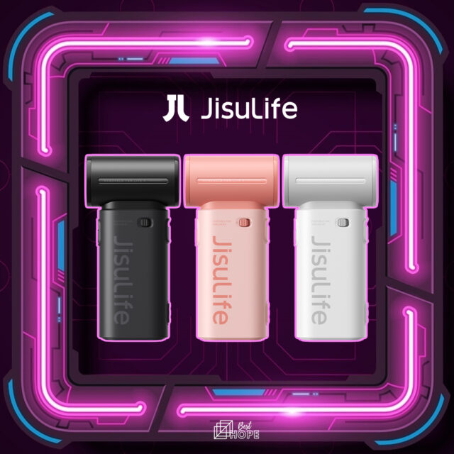 呢個夏天，嚟體驗暢爽涼風🧊
JISULIFE Life9 迷你高速風炮充電手提風扇
採用咗 9 片扇葉設計搭配先進的高速三相摩打，風力控制有5檔，最大風速可達 10 米/秒，係普通手持風扇仔嘅四倍。
Life9 配備了5000mAh電池，最高續航時間可達18小時。
這款風扇適合戶外夏日使用，全新設計更輕巧，適合女性和小朋友握持使用。

各大授權零售點 及 BEST HOPE網店現在上架！

JISULIFE港澳官方ig:https://www.instagram.com/jisulife_hongkongmacao/

#besthopeltd #besthope #幾素小風扇 #高速體驗一吹到位 #jisulife #jisulifehk #jisulifemo #jisulifehongkong #CoolWithJisuLife #handheldfan #coolfinds #portablefan #summercoolers #outdoorlovers #hikers #outdoorfans #coolers #coolgadgets #fan #handheldfan #deskfan #smallfan #officefan #minifan #yoho #友和