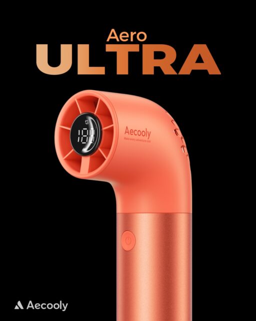 一年一度手機界盛事，睇嚟我哋Aecooly超前部署，宇宙橙色早就上市，高速摩打好Ultra！

 #besthopeltd #besthope #StayCool #艾酷力風扇 #高速體驗一吹到位 #aecooly #aecoolyhk #aecoolymo #aecoolyhongkong #handheldfan #coolfinds #portablefan #summercoolers #outdoorlovers #outdoorfans #coolers #coolgadgets #fan #smallfan #minifan