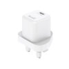 budi AC018UW 33W USB-C PD Mini GaN Wall Charger - Image 4
