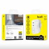 budi 2-port PD40W night light 2in1 folding plug fast charger AC326DUW - Image 2