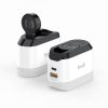 budi 2-bit USB Apple Watch 2-in-1 PD QC fast charger AC330WUW - Image 5