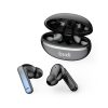 budi ANC+ENC Dual Microphone Noise Reduction True Wireless Bluetooth Headphones Black EP07B - Image 4