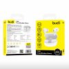 budi true wireless bluetooth headphones white EP06W - Image 2
