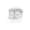 budi true wireless bluetooth headphones white EP06W