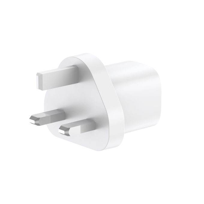 budi AC017UW 20W USB-C PD 迷你壁式充電器：圖片 3