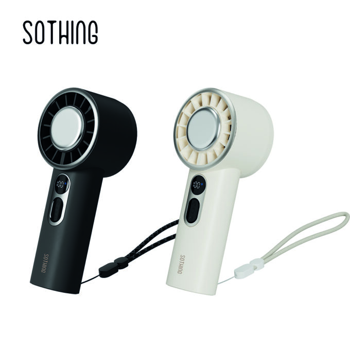 SOTHING 向物 冰感高速風扇 ENGINE引擎 ICE DSHJ-S-2418 (黑白兩色可選)：圖片 3
