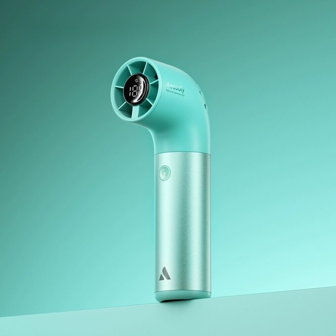 Aecooly PH03 Aero Ultra 手提高速風扇：圖片 5