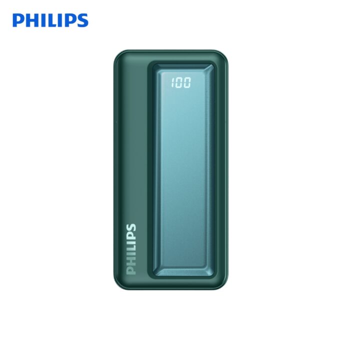 PHILIPS 10000mAh Fast Charge Power Bank DLP1711N (3 Colors Available) - Image 3
