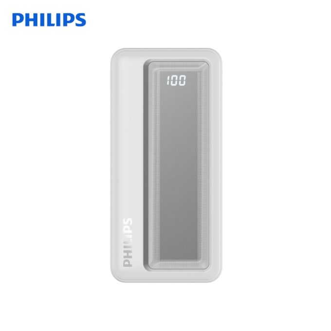 PHILIPS 10000mAh Fast Charge Power Bank DLP1711N (3 Colors Available) - Image 2